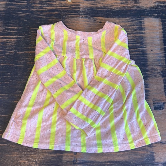 Cat & Jack 3T striped top - Picture 2 of 2